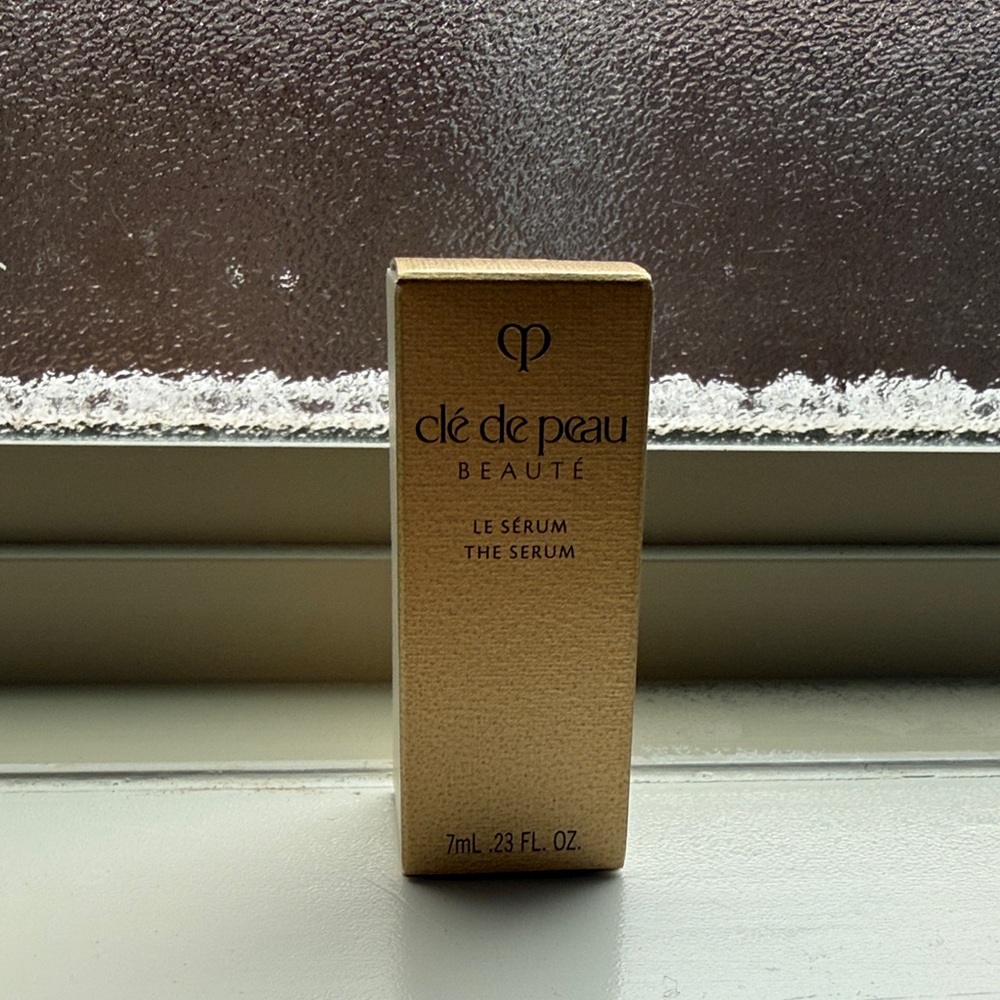 Gold Face Serum